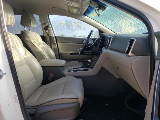 Photo 5 from auction – 2018 KIA SPORTAGE E with VIN KNDPN3AC5J7400297