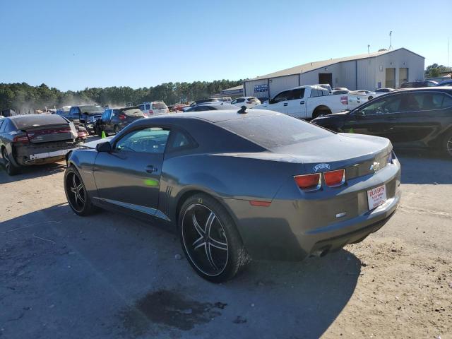Photo 3 from auction – 2011 CHEVROLET CAMARO LS with VIN 2G1FA1ED1B9155389