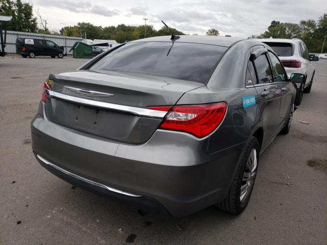 Photo 4 from auction – 2012 CHRYSLER 200 LX with VIN 1C3CCBAB8CN222913