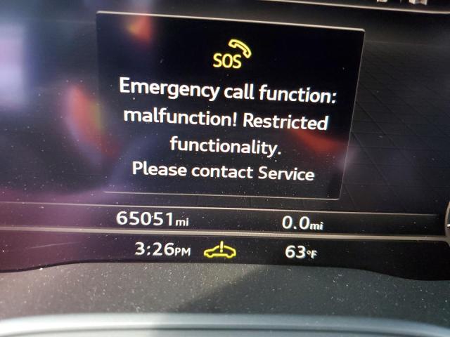 Photo 8 from auction – 2018 AUDI A4 PREMIUM with VIN WAUENAF43JN018470