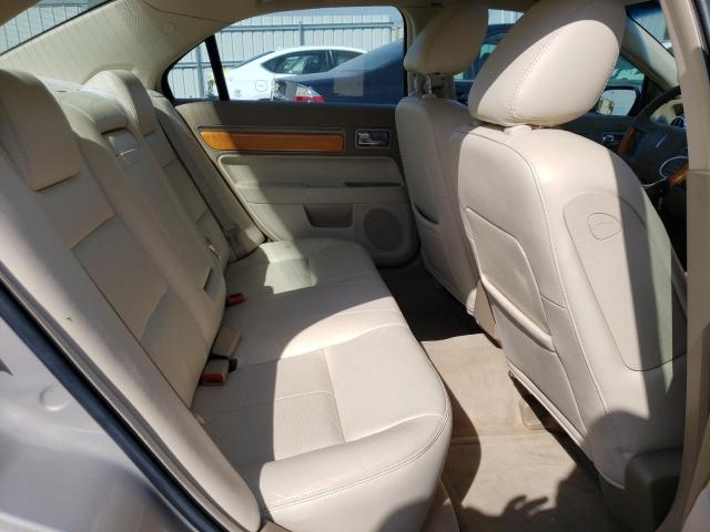 Photo 6 from auction – 2009 LINCOLN MKZ with VIN 3LNHM28T29R615885
