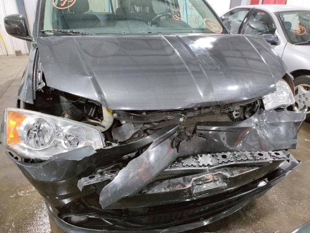 Photo 9 from auction – 2011 DODGE GRAND CARA with VIN 2D4RN5DG6BR660407