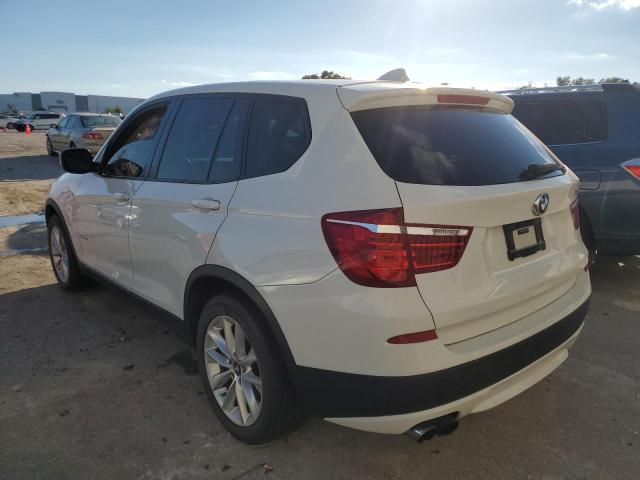 Photo 3 from auction – 2013 BMW X3 XDRIVE2 with VIN 5UXWX9C52D0A08416