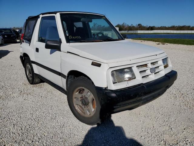 GEO TRACKER 1997 with VIN 2CNBE1864V6926095 - Photo from auction