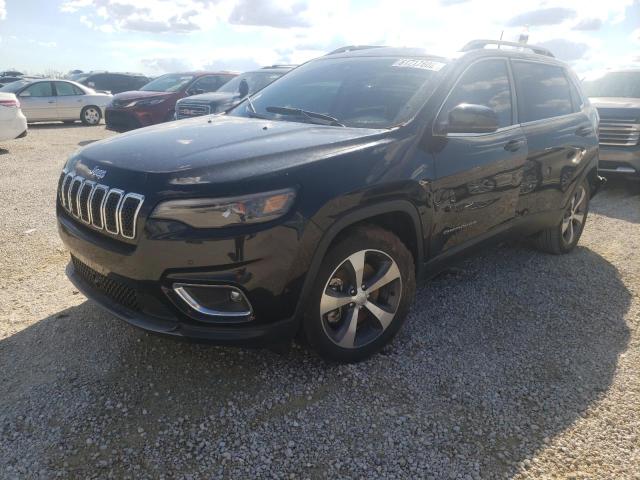 Photo 2 from auction – 2021 JEEP CHEROKEE L with VIN 1C4PJLDX8MD112709