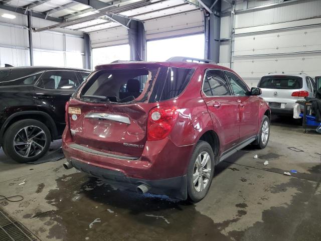 Photo 4 from auction – 2012 CHEVROLET EQUINOX LT with VIN 2GNFLDE52C6263509