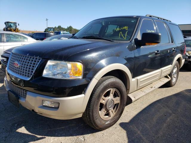 FORD EXPEDITION 2005 with VIN 1FMFU18595LA64138 - Photo from auction