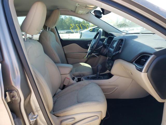 Photo 5 from auction – 2021 JEEP CHEROKEE L with VIN 1C4PJLCB6MD164135