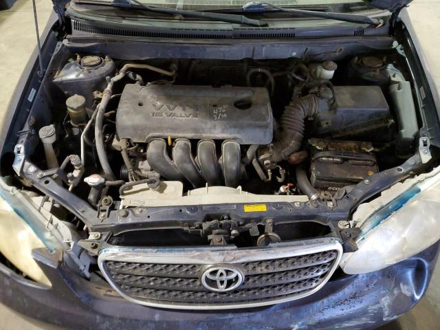 Photo 7 from auction – 2006 TOYOTA COROLLA CE with VIN 1NXBR32E76Z598917