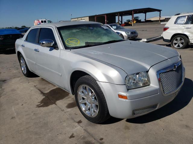 CHRYSLER 300 2006 with VIN 2C3KA43R06H127136 - Photo from auction
