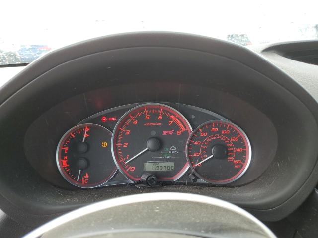Photo 8 from auction – 2011 SUBARU IMPREZA WR with VIN JF1GR8H62BL806327