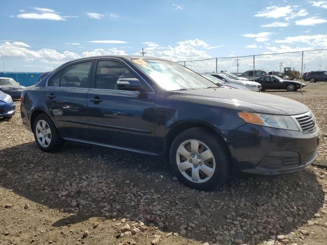KIA OPTIMA LX 2010 with VIN KNAGG4A85A5395784 - Photo from auction