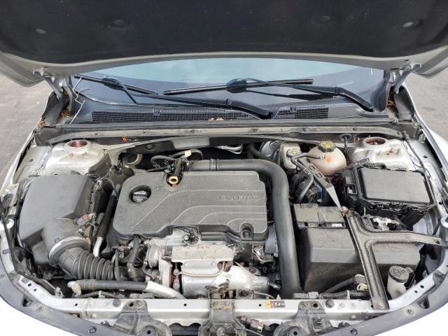 Photo 7 from auction – 2018 CHEVROLET MALIBU LT with VIN 1G1ZD5ST8JF278619