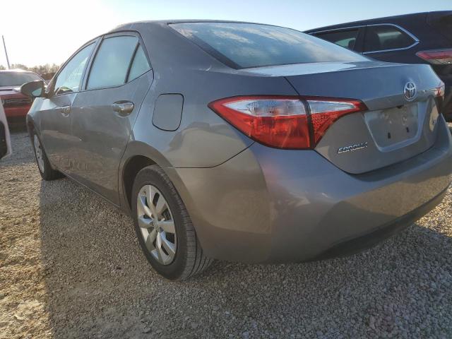 Photo 3 from auction – 2014 TOYOTA COROLLA L with VIN 2T1BURHE6EC133263