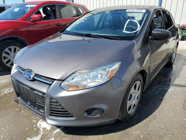 Photo 2 from auction – 2012 FORD FOCUS S with VIN 1FAHP3E28CL247883