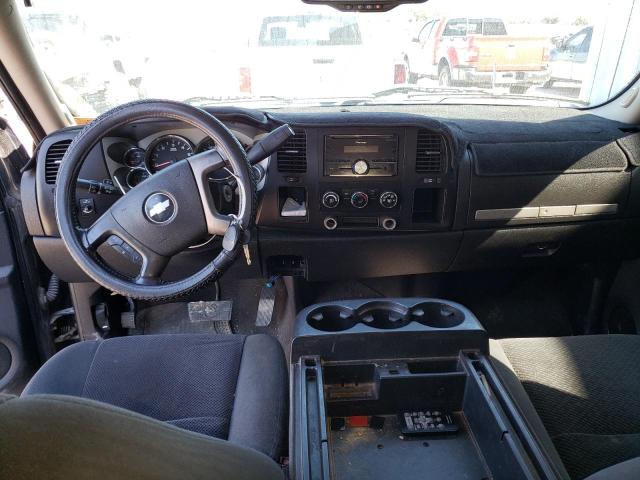 Photo 9 from auction – 2008 CHEVROLET SILVERADO with VIN 2GCEC19C781248813