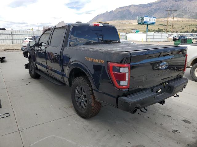 Photo 3 from auction – 2022 FORD F150 SUPER with VIN 1FTEW1E84NFA70372