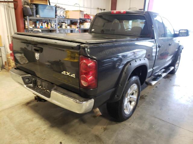 Photo 4 from auction – 2008 DODGE RAM 1500 S with VIN 1D7HU18228J222621