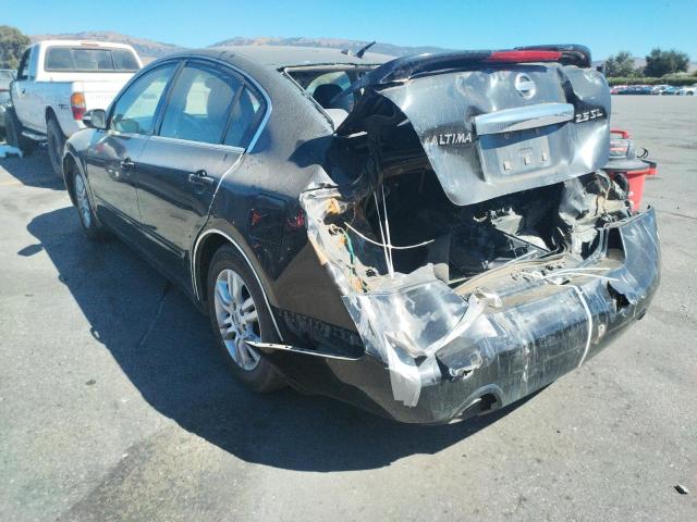 Photo 3 from auction – 2010 NISSAN ALTIMA BAS with VIN 1N4AL2AP1AN439821