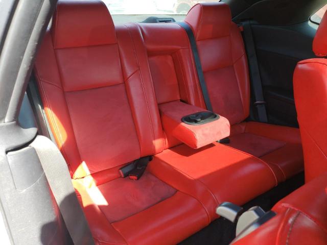 Photo 6 from auction – 2009 DODGE CHALLENGER with VIN 2B3LJ44V09H507661