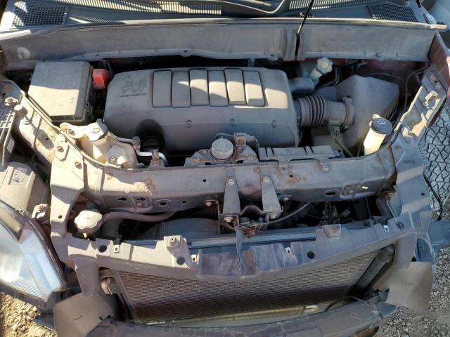Photo 7 from auction – 2011 CHEVROLET TRAVERSE L with VIN 1GNKVGED9BJ163149