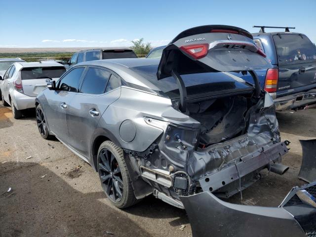 Photo 3 from auction – 2016 NISSAN MAXIMA 3.5 with VIN 1N4AA6AP0GC377815