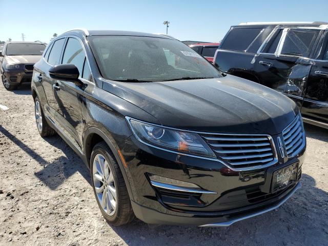 LINCOLN MKC SELECT 2018 with VIN 5LMCJ2D99JUL32617 - Photo from auction