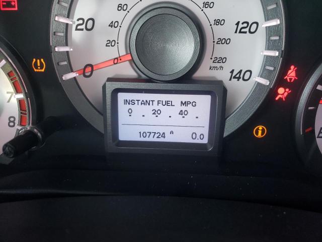 Photo 8 from auction – 2013 HONDA PILOT TOUR with VIN 5FNYF4H9XDB054859