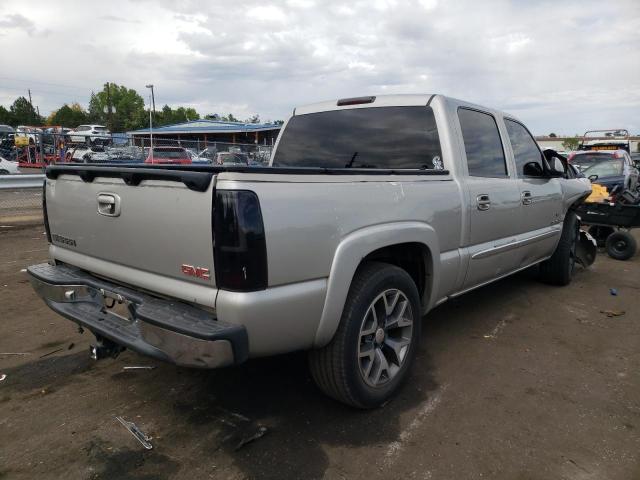 Photo 4 from auction – 2005 GMC NEW SIERRA with VIN 2GTEC13T751391734