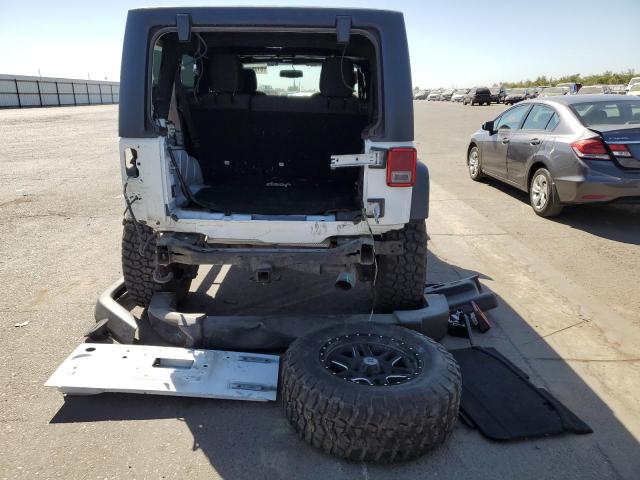 Photo 9 from auction – 2017 JEEP WRANGLER U with VIN 1C4BJWDG9HL549366