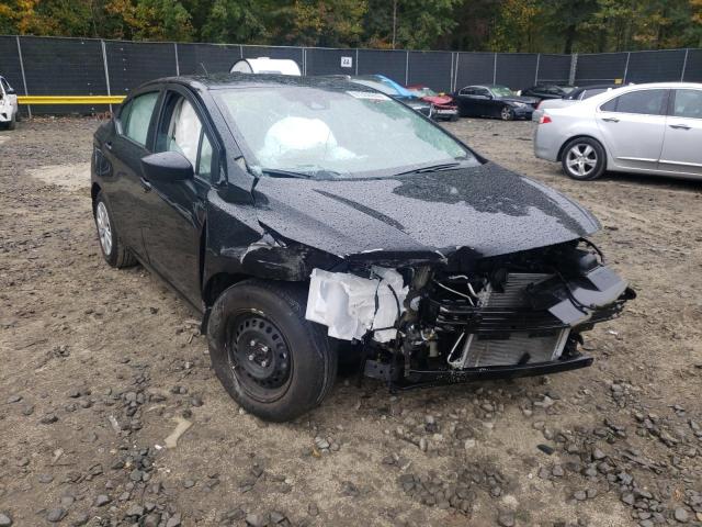 Photo 9 from auction – 2021 NISSAN VERSA S with VIN 3N1CN8DV2ML922736
