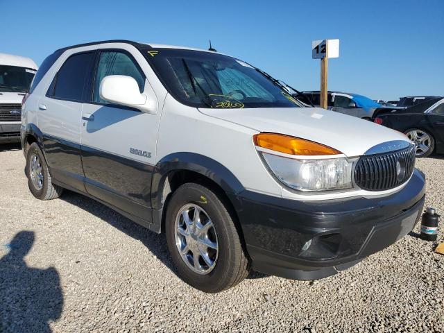 BUICK RENDEZVOUS 2003 with VIN 3G5DA03E73S521632 - Photo from auction