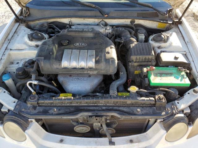 Photo 7 from auction – 2006 KIA OPTIMA LX with VIN KNAGD126565466316