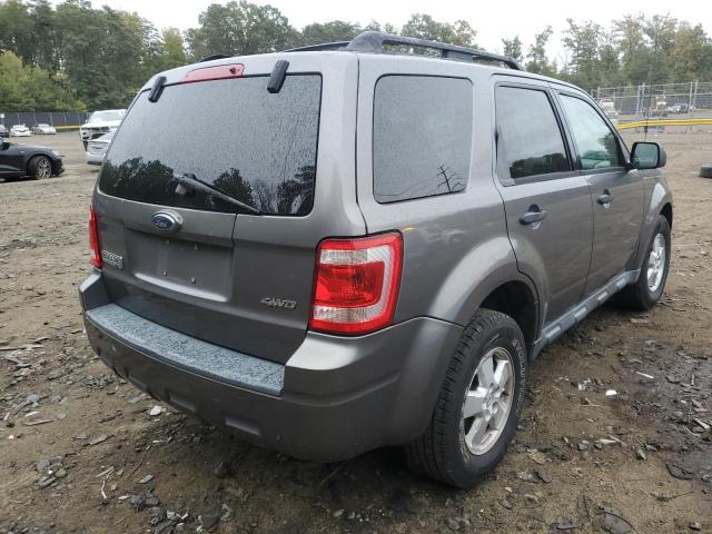 Photo 4 from auction – 2009 FORD ESCAPE XLT with VIN 1FMCU93G59KA03570