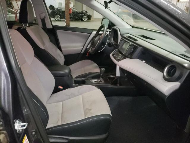 Photo 5 from auction – 2017 TOYOTA RAV4 XLE with VIN 2T3WFREV3HW355303