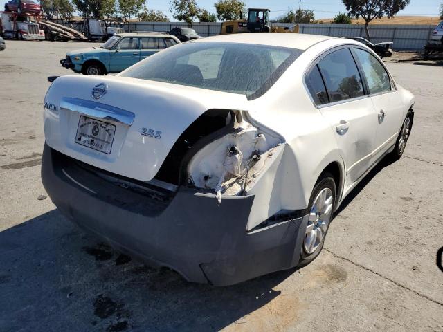 Photo 4 from auction – 2011 NISSAN ALTIMA with VIN 1N4AL2AP9BC130059