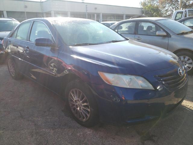 Photo 1 from auction – 2007 TOYOTA CAMRY CE with VIN 4T1BE46K37U041473
