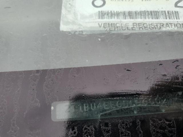 Photo 10 from auction – 2013 TOYOTA COROLLA BA with VIN 2T1BU4EE0DC960021