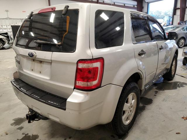 Photo 4 from auction – 2008 FORD ESCAPE XLS with VIN 1FMCU02Z58KD67968