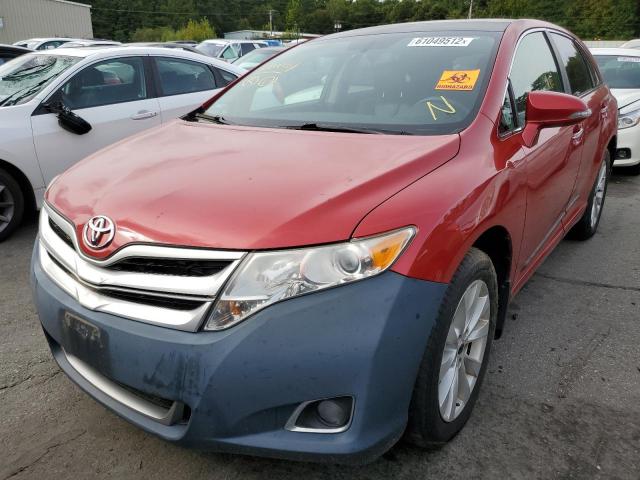 Photo 2 from auction – 2013 TOYOTA VENZA LE with VIN 4T3BA3BB3DU041116