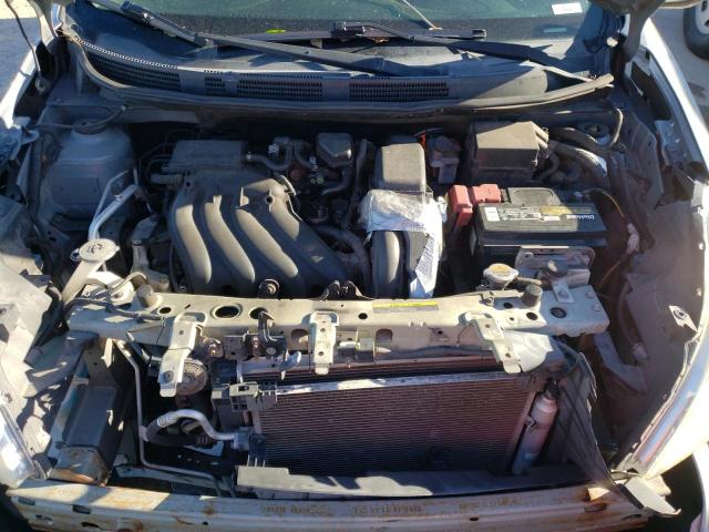Photo 7 from auction – 2012 NISSAN VERSA S with VIN 3N1CN7AP7CL870910