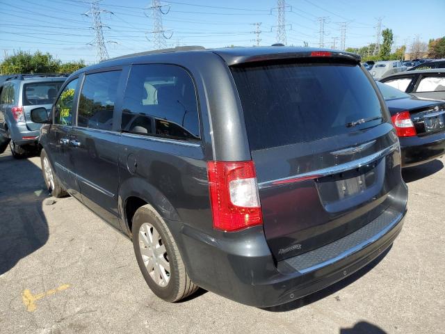 Photo 2 from auction – 2012 CHRYSLER TOWN & COU with VIN 2C4RC1CG3CR200023