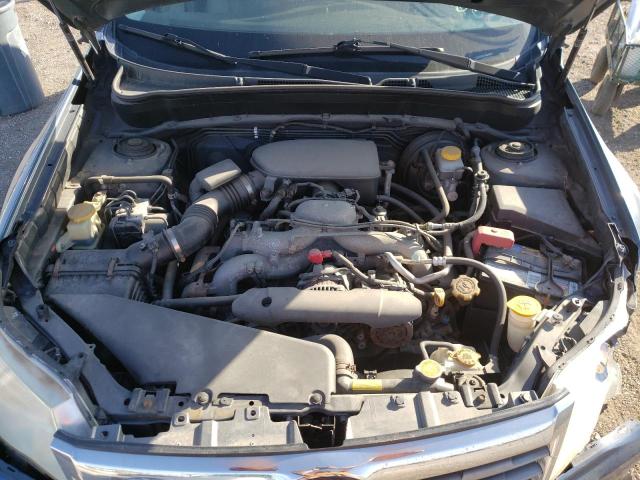 Photo 7 from auction – 2010 SUBARU FORESTER X with VIN JF2SH6BC6AH909036