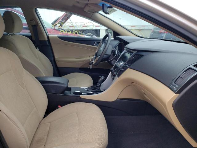 Photo 5 from auction – 2011 HYUNDAI SONATA GLS with VIN 5NPEB4AC1BH199842