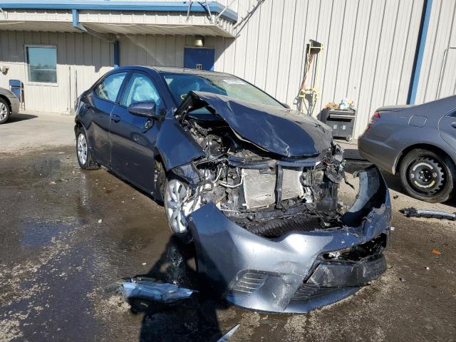 TOYOTA COROLLA L 2015 with VIN 5YFBURHE6FP290096 - Photo from auction