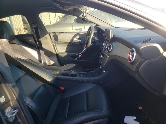 Photo 5 from auction – 2014 MERCEDES-BENZ CLA 250 with VIN WDDSJ4EB0EN048508