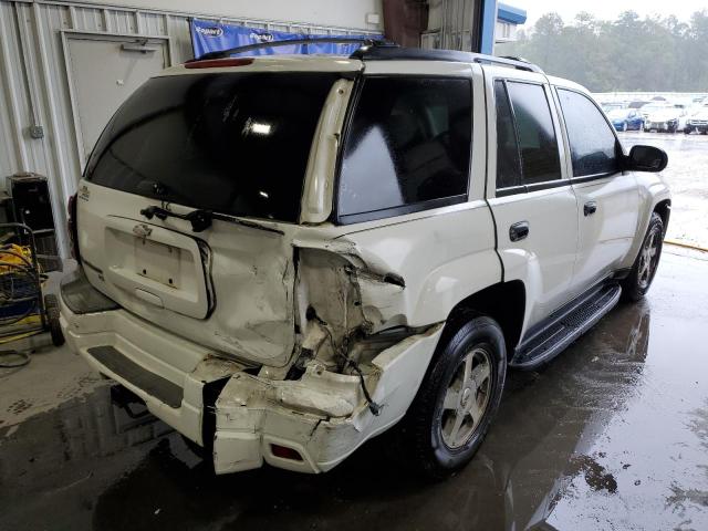 Photo 4 from auction – 2006 CHEVROLET TRAILBLAZE with VIN 1GNDS13S962109267
