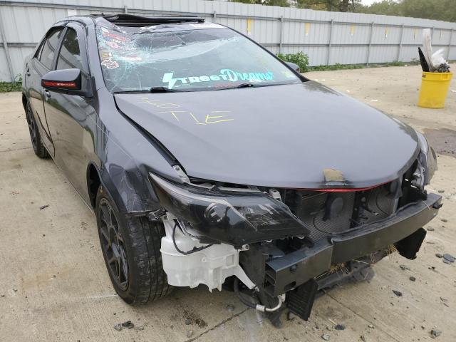 Photo 9 from auction – 2012 TOYOTA CAMRY BASE with VIN 4T4BF1FK5CR172593