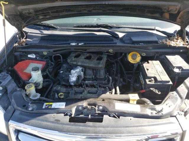 Photo 7 from auction – 2014 CHRYSLER TOWN & COU with VIN 2C4RC1BGXER158339