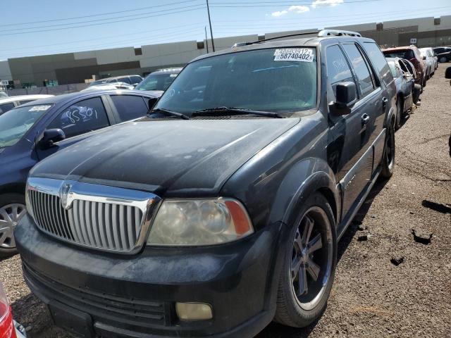 Photo 2 from auction – 2005 LINCOLN NAVIGATOR with VIN 5LMFU27545LJ10141